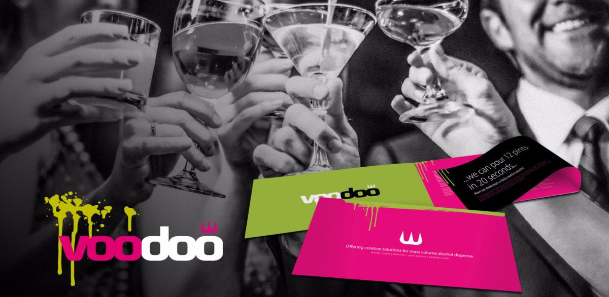 GingerChitChat's tweet photo. Working with @VoodooGroup was an exciting project as we were given the task of brand creation and implementation. We were commissioned to create the entire concept for UK launch 🚀 

We Are Visual Story Tellers!

#Northampton #Northamptonshire https://t.co/s9VB7uHqml