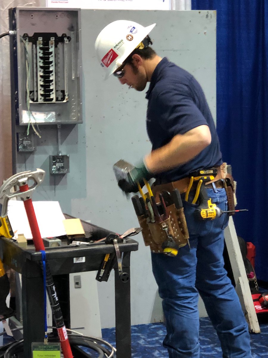 The IEC Florida West Coast Electrical Showcase is off and running! #weareiec