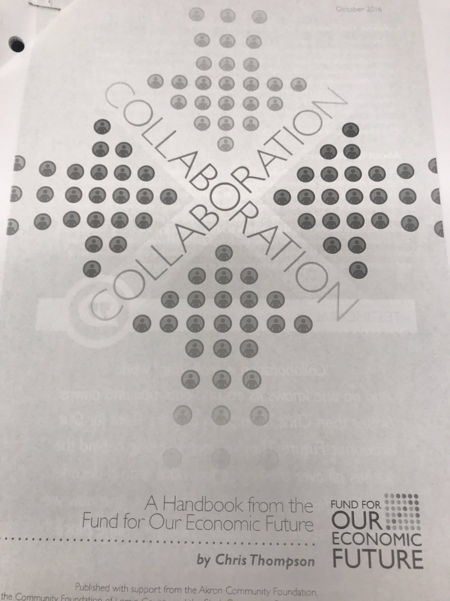 JgrahamEDU's tweet image. 💡 moment: “To build trust among the partners of a collaboration, data should be used as a flashlight, not a hammer.” If you’re working with someone to improve performance, You. Are. Collaborating. @LeadershipFla