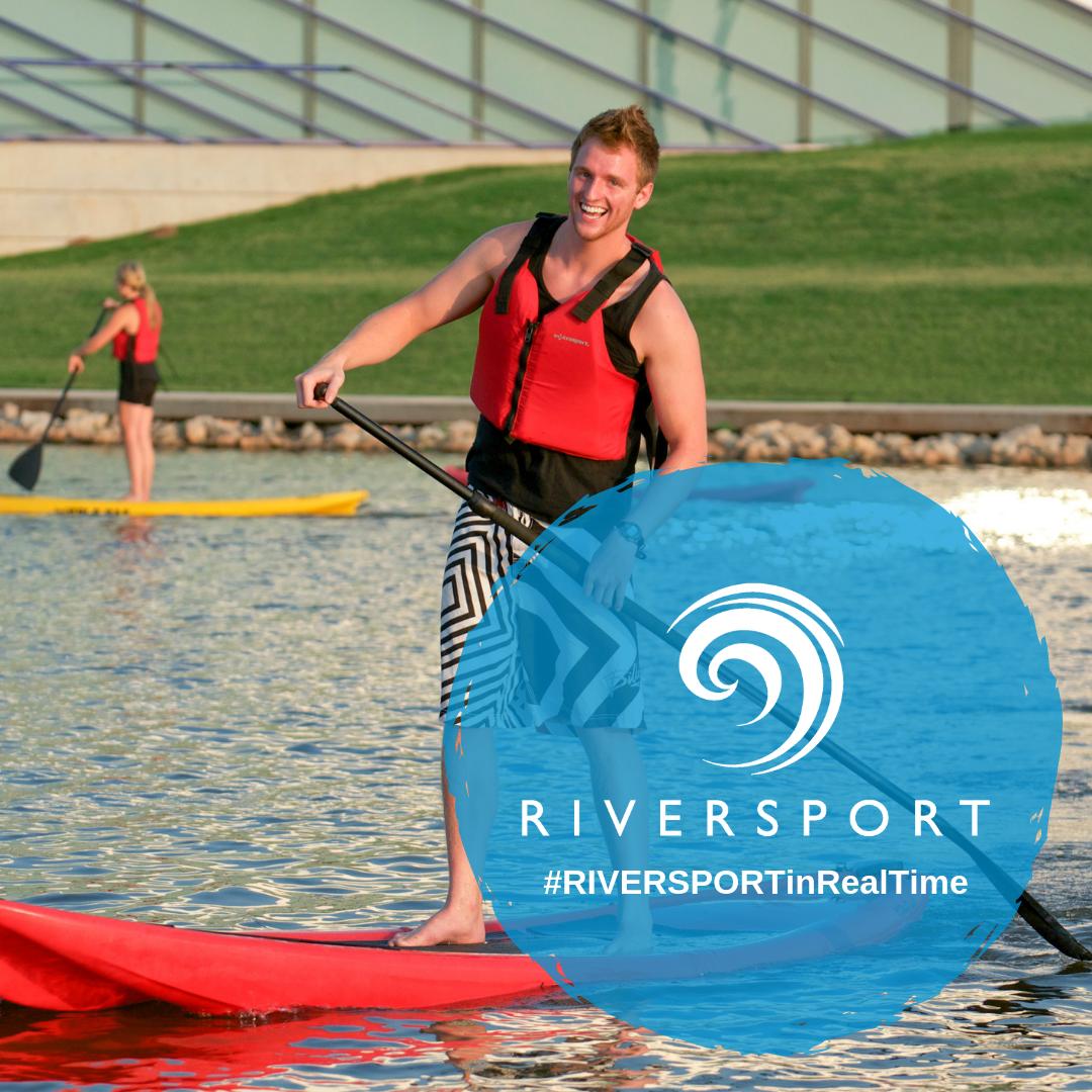 RiversportOKC's tweet image. YOU can be a RIVERSPORT Social Media Ambassador! We are looking for REAL PEOPLE to tell their RIVERSPORT story with their online community. Don't let this opportunity pass you by. Learn more and apply ➡️ bit.ly/RIVERSPORTinRe…