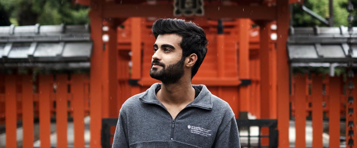 UTexasGlobal's tweet photo. Chemical engineering grad Adil Danawala studied abroad in Singapore. Now he's started an exciting career & believes his experience abroad equipped him with global acumen & skills to succeed as a professional. Read his story https://t.co/8fIZqbtkS8 #UTStudyAbroad @SoniaFeigenbaum https://t.co/TtLnLe1rBX