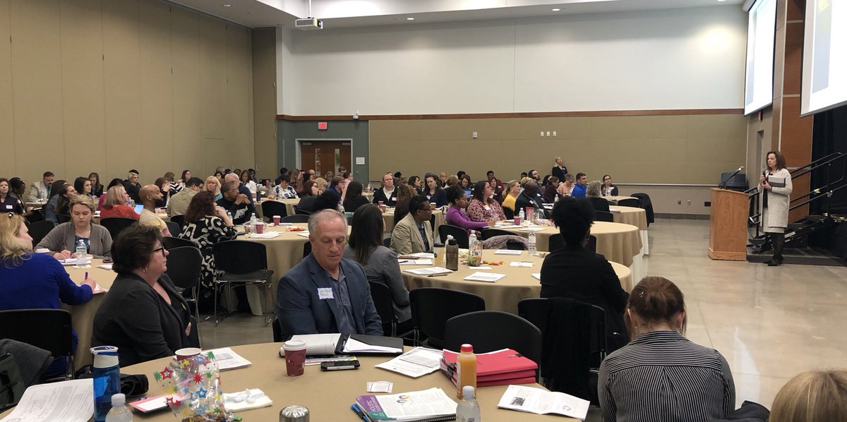 SuccessNC's tweet photo. #StudentSuccessCenter ED Susan Barbitta kicking off today’s #HolisticStudentSupports workshop @NCCommColleges https://t.co/SugoiKuCwl