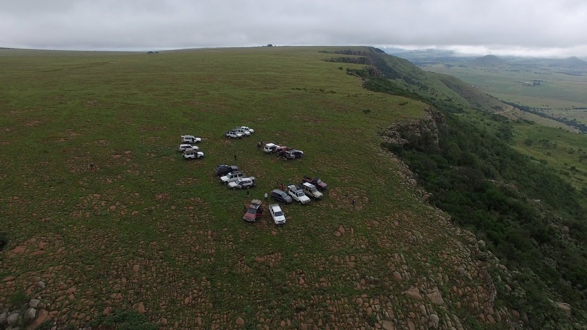 BattlefieldsSA's tweet image. 28 March 1879 @Britishbattles British army defeated on Hlobane Mountain by abQulusi and Zulu warriors #AngloZuluWar