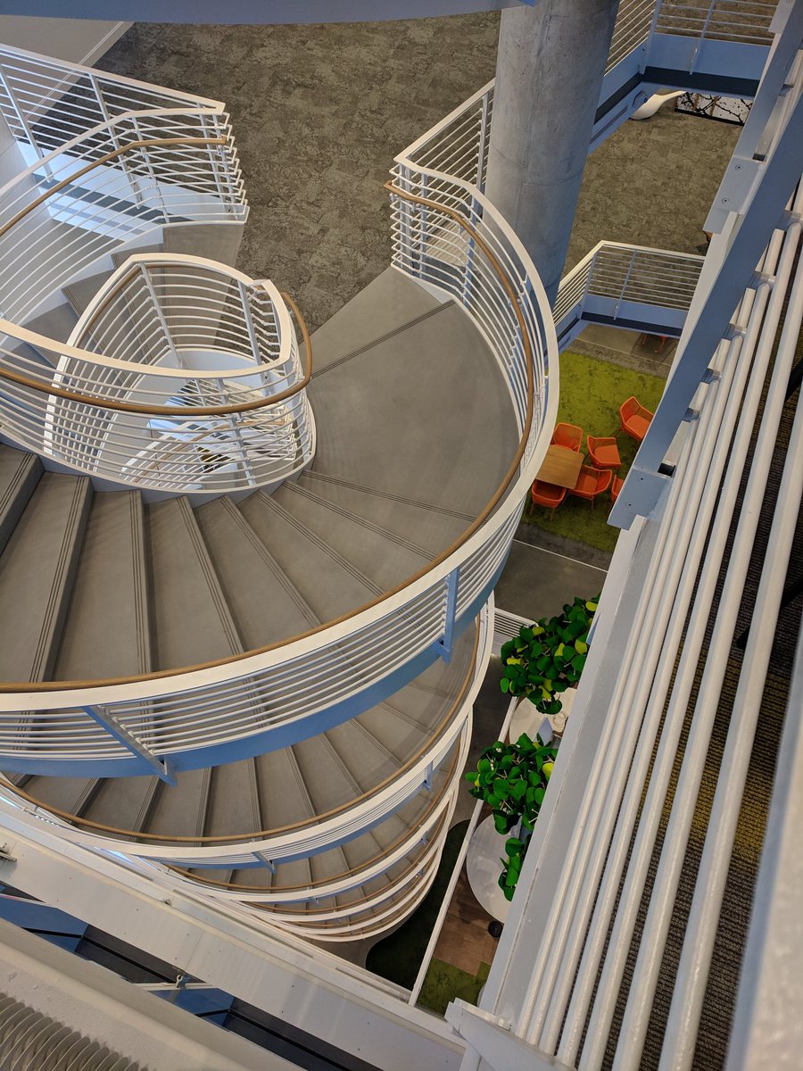 mhoit's tweet photo. GATech new innovation hub in Tech Square - open collab space and team spaces https://t.co/MCbQyzKIRK