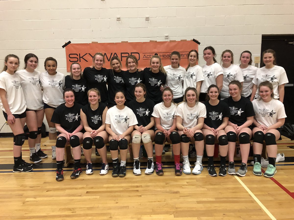 missdixiebci's tweet photo. The gym was packed for the first annual Girls Volleyball All Star Game! So happy to be a part of this amazing celebration! @BCIRedRams https://t.co/PsdzoHsk2l