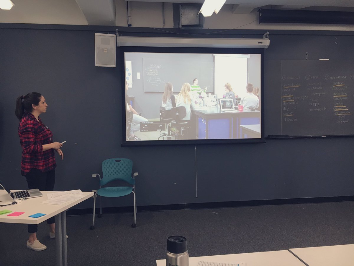 abe_mass's tweet photo. #LSOSpring19 is a bittersweet year. One of our BEST Teaching Fellows, @maz5724, is back on the west coast, but we get to use recordings of her sweet teaching style for TF training! https://t.co/KVVm5AmmYB
