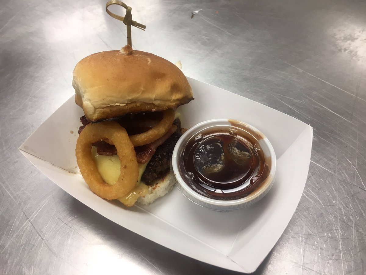 Come support Normandy and their 50th Anniversary Celebration tonight from 5-8. Here of some of the 2 Buck Bites we will be serving. #MadeinProStart #PCSDProud