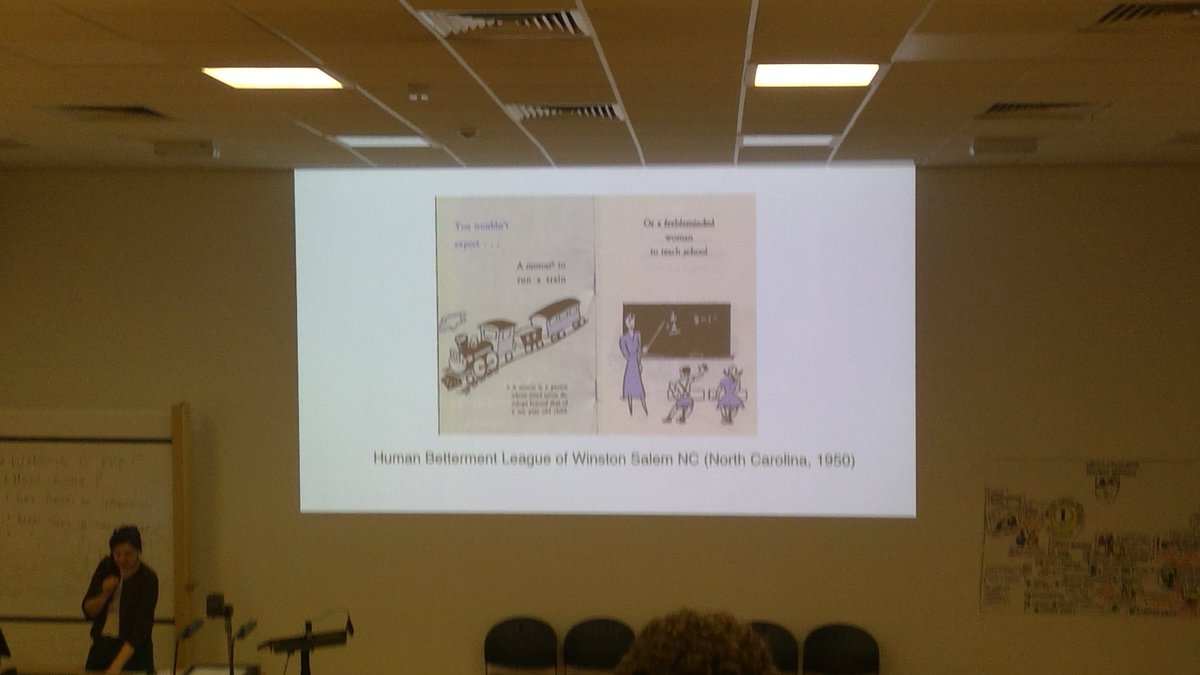 clarebutler123's tweet photo. next up @MendoncaPen @appcomnet  on 'values-based cartooning'  - start with history and criticality - cartoon as propaganda / as messages of hate, which pervade through their child-like form  #appcomnet https://t.co/eB1l7pscfW