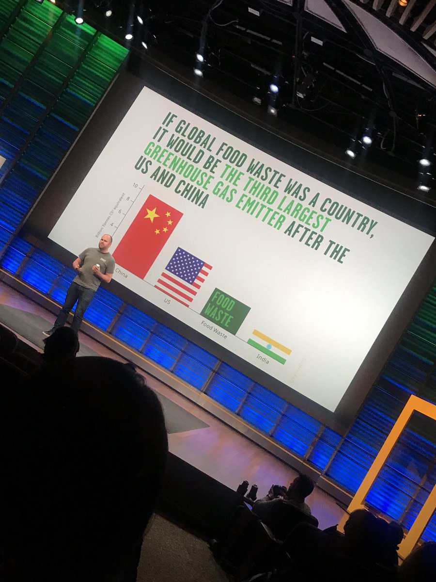 SustainDC's tweet photo. A little #ThrowbackThursday to last week’s #BEHive19 Behavior Change Climate Change summit at @NatGeo! 🌎💚
Did you know? 😱 https://t.co/yb6KrFGX78