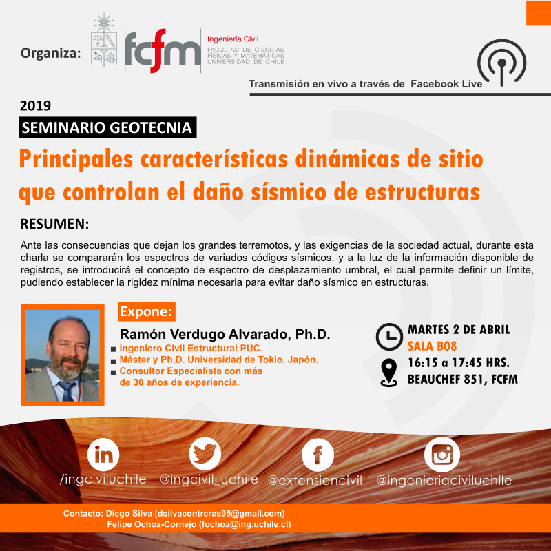 dicuchile's tweet photo. Evento abierto y gratuito a todo público. 
Inscripciones en: https://t.co/Gd8mcXujfb https://t.co/igt7zPgbAm