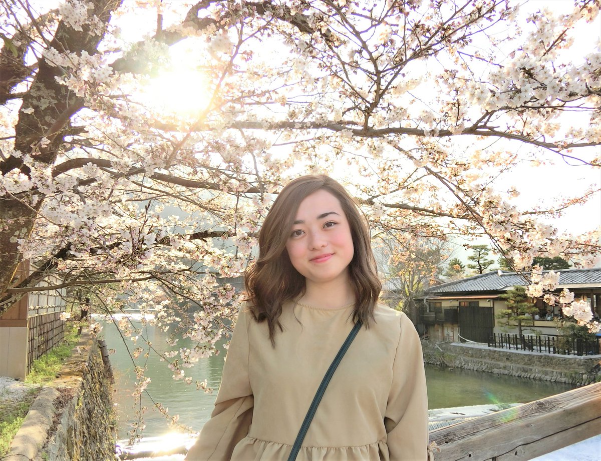 GVSUStudyAbroad's tweet photo. A Laker in Japan 🇯🇵🌍⚓️#lakersabroad #gvsu #gvlakereffect 📸 Lilia Hauenstein https://t.co/JTpv8MFGk0