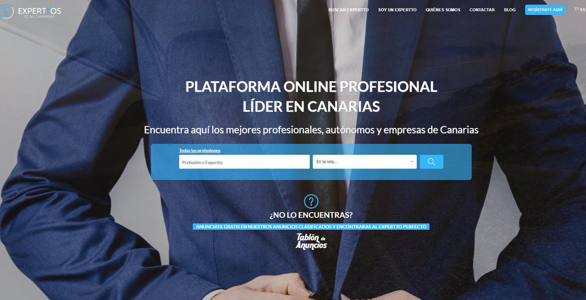 experttos's tweet photo. Si eres #autónomo 👩‍💻👨‍💻o  profesional 👨‍⚕️👩‍⚕️ o tienes una #empresa  y quieres unirte a nuestra gran red profesional #Experttos, para empezar a disfrutar del éxito; simplemente tienes que registrarte en  👉 https://t.co/UenqGlQHF5 #pymes #canarias https://t.co/glq976pTO6