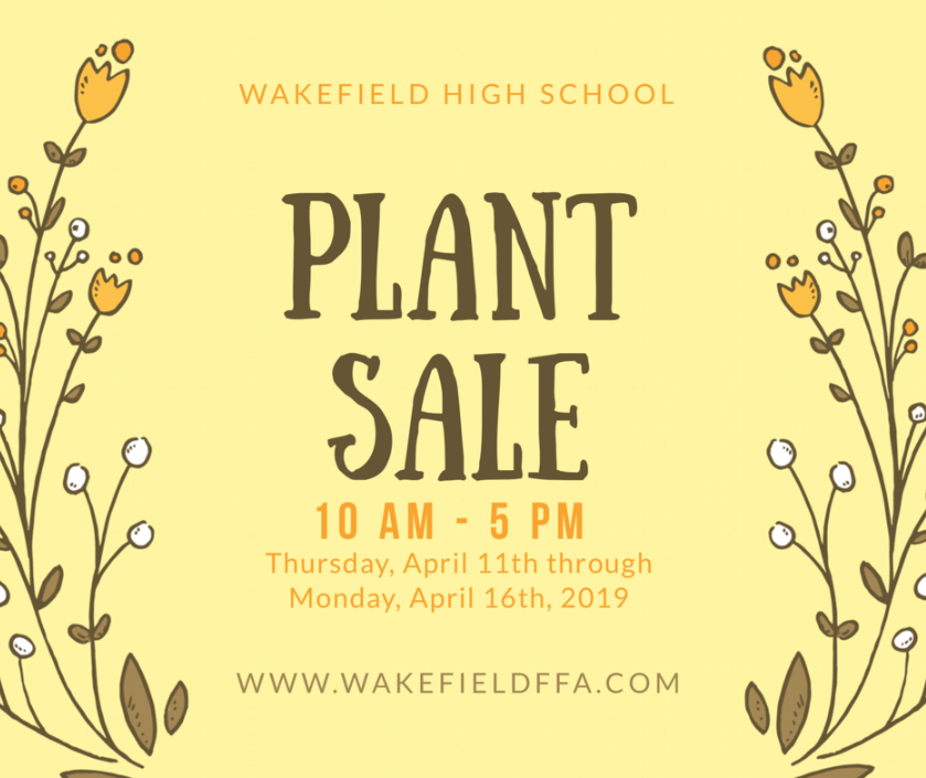 Wakefield HS tweet media