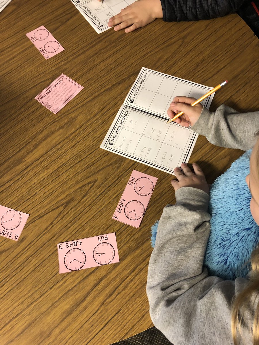 Em_Hulbert's tweet photo. M-Step math centers before Spring Break! Working on collaborating with classmates, math strategies, and FUN! #pinewoodpride https://t.co/KAfoDzARBf