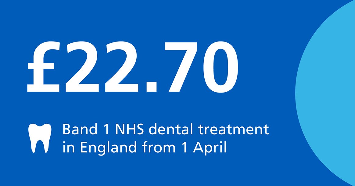 NHS Help with Health Costs tweet media