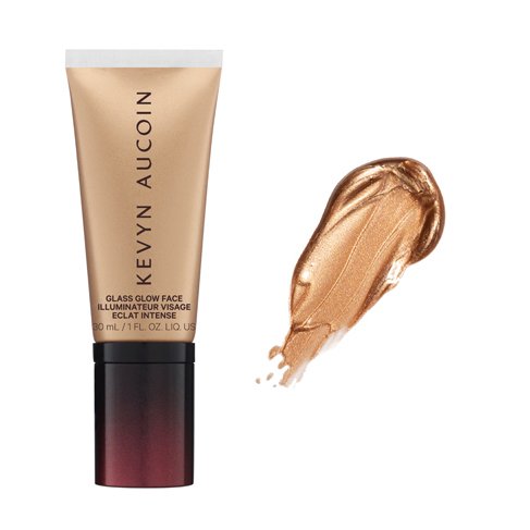 Glass Glow Face in Spectrum Bronze 💫 This multi-purpose luminizer can be used on the face and body leaving skin appear clear, radiant and seemingly transparent. 🌟 Available now ONLY on KevynAucoinBeauty.com here: bit.ly/2HSxKgk