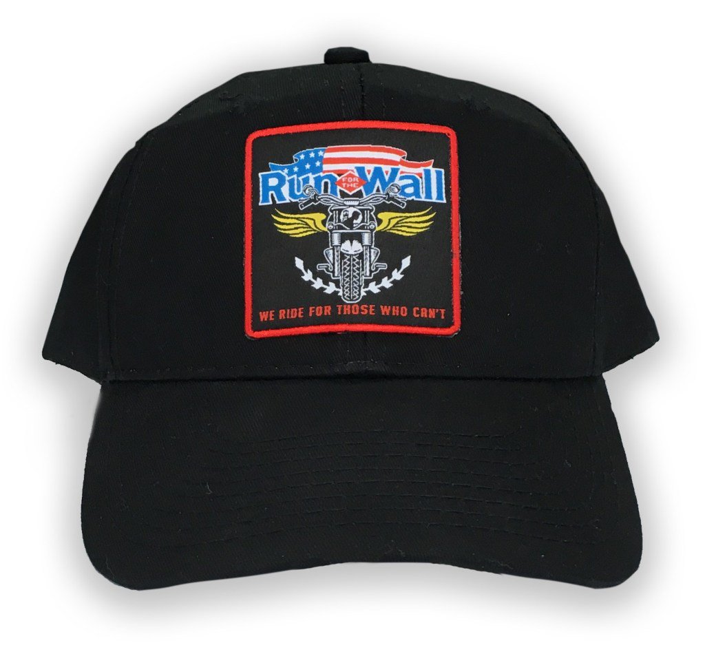 2019 Run For The Wall(R) Hat rftw.us/product/2019-r…