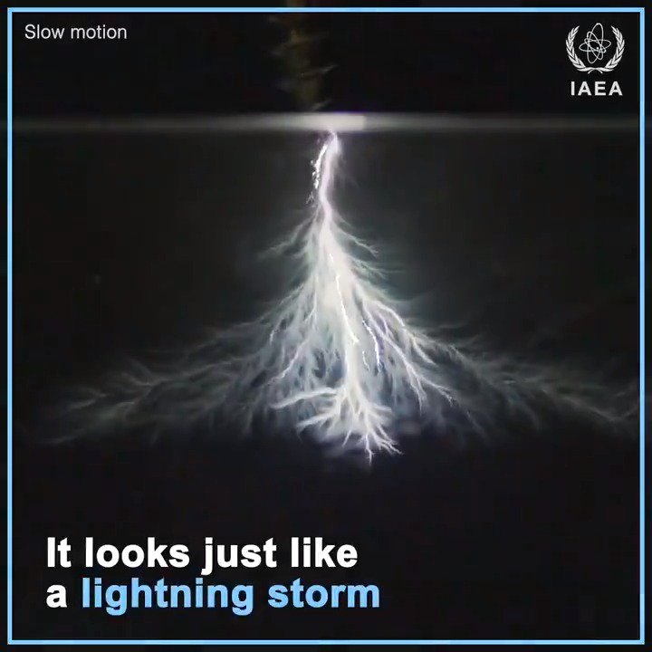@iaeaorg's photo on Lightning