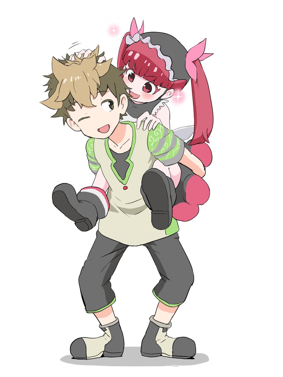 ケムリクサファンアート