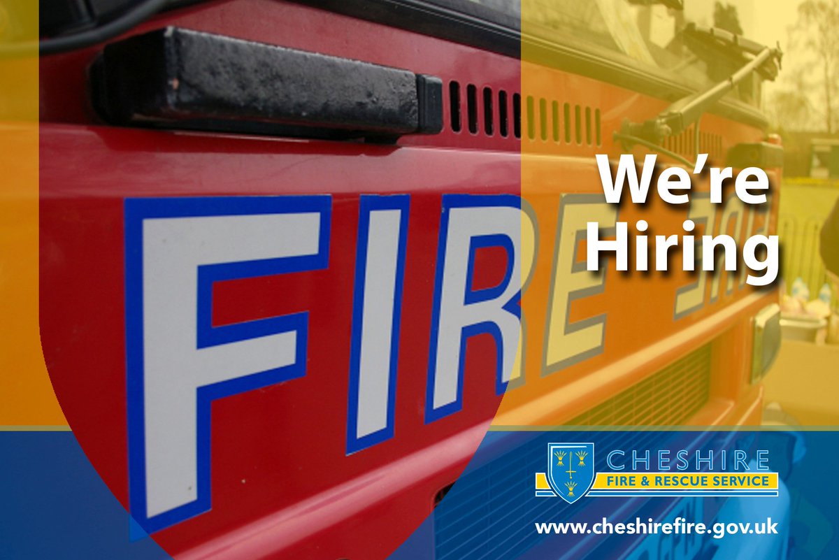 CheshireFire tweet picture
