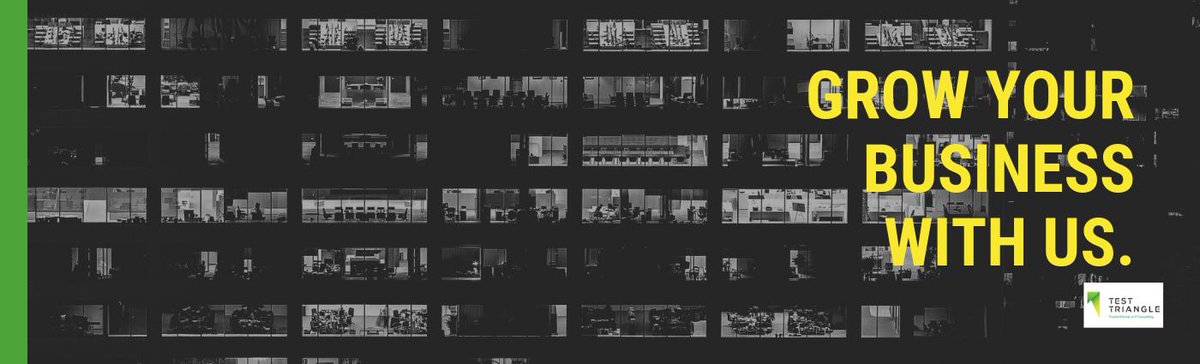 TestTriangle's tweet image. With #TestTriangle &apos;s #DigitalTransformation services, Reinvent your Business for Better Visibility and Superior #Digital Experience. Read more:buff.ly/2FF0er4