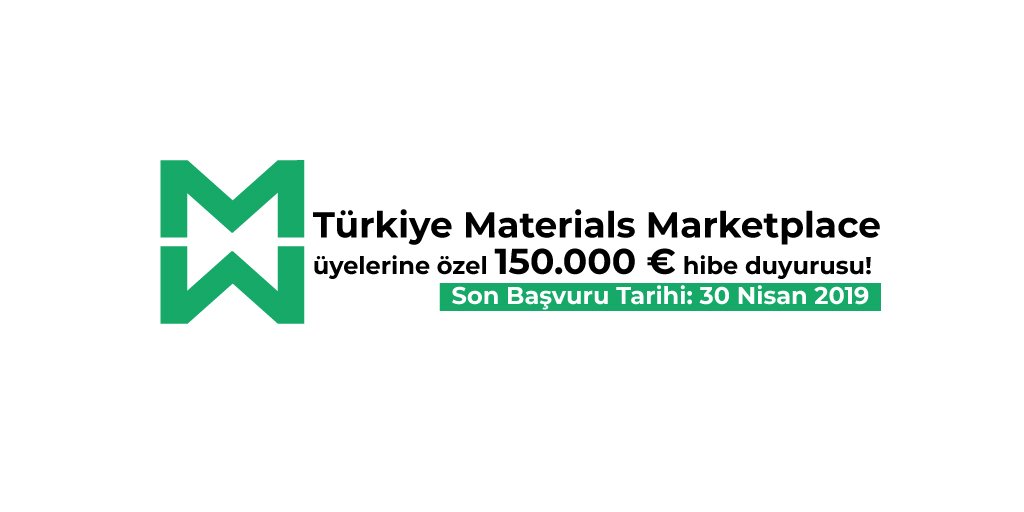 donguselekonomi's tweet photo. TMM üyelerine özel #döngüselekonomi hibe programı The Circular Voucher'ın yeni döneminde 150.000€'luk hibe desteği başvuruları başladı! 

Detaylar linkte!
https://t.co/38qP4Zw5tL https://t.co/EU2oXoqO3m