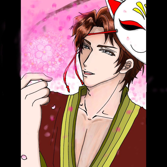狐のお面のtwitterイラスト検索結果 古い順 狐のお面のtwitterイラスト検索結果 古い順