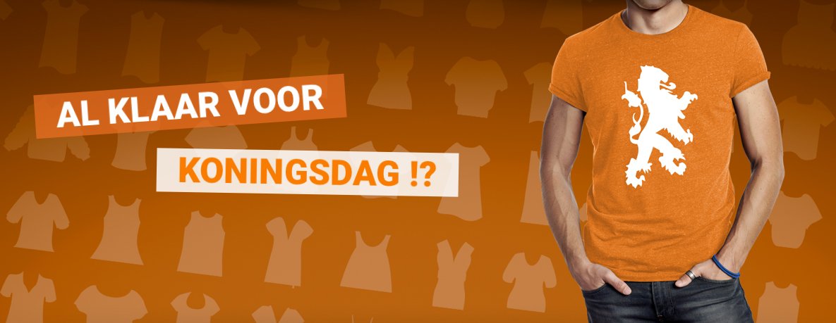 FunPrintsNL's tweet photo. Al klaar voor #koningsdag 2019??
https://t.co/NWl4XXGjMy

#shirts #willyshirt #koning #27april #oranje #shirt #tshirt #kingsday #king https://t.co/ofMfTfEvp1