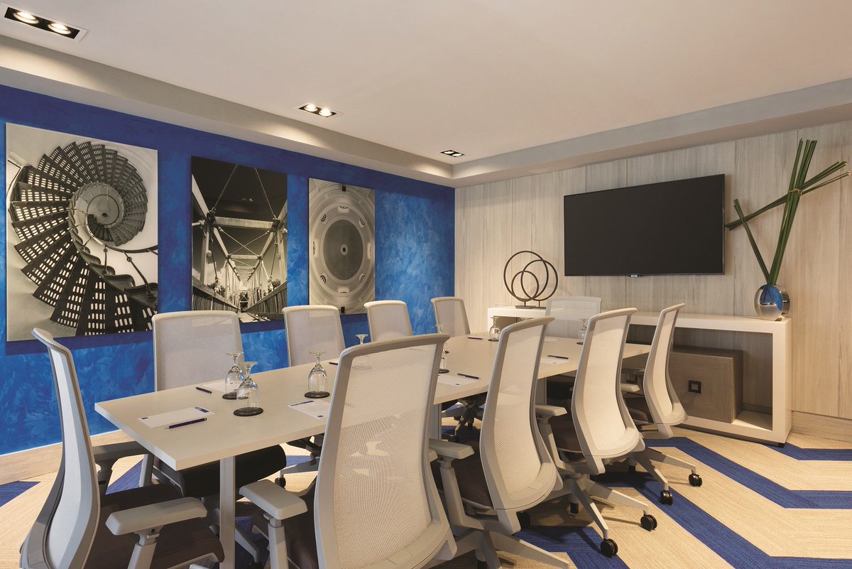 TRYP_IslaVerde's tweet photo. Once you experience our meeting rooms, you'll never settle for less! #Meetings #MeetingSpace #MoreToCome #ComingSoon #IslaVerde #TRYPIslaVerde https://t.co/J4Ls6b5ynq