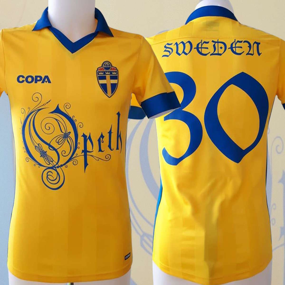 Opeth tweet media