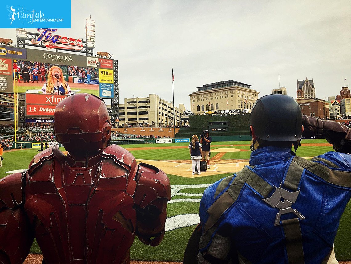afairytaleparty's tweet photo. Happy #OpeningDay @tigers! Spring has sprung and all is well in the world because #BaseballIsBack!βΎβοΈ
.
.
.
#DetroitTigers #Baseball #MotorOn #TigerPride #DowntownDetroit #MichiganMom #MichiganDad #SuperheroDay #BaseballPromotions https://t.co/bBHHdzBjEv