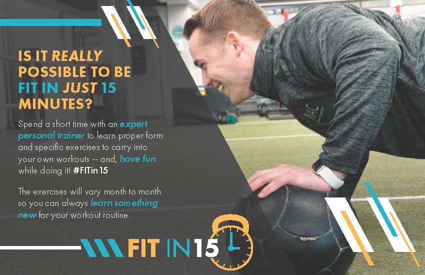 NewtownAC's tweet photo. This Saturday! Stop by for Mitch Blaak's last #FITin15 at 10:30am πͺ learn proper form and some new workouts to add to your routine. https://t.co/jKdvQRGyoq