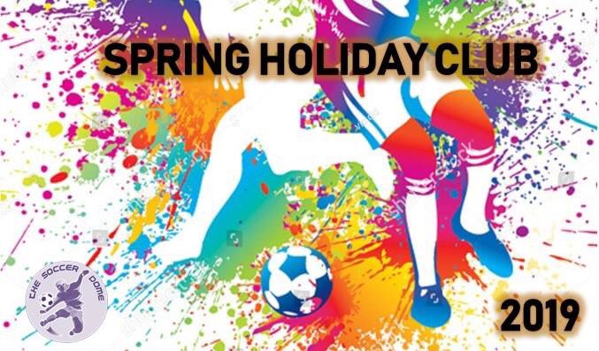 TheSoccerDome1's tweet photo. Holiday club starts next week 2 weeks of footballin' fun guaranteed😁⚽️
Breakfast Club 8am - 9am - £2 (includes Breakfast)
Holiday Club 9am - 3:30pm - £17 (includes morning &amp; afternoon snack and drink refills all day) 
Extension Service 3:30 - 5:30pm - £4 (includes evening meal) https://t.co/si4pxotorc