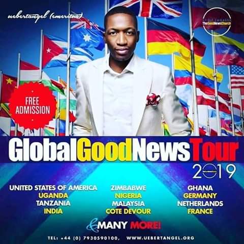 trinitydaniel_3's tweet photo. We Started as the GoodNews Movement but Now we are The GoodNews World....The whole World 

#UpGradeYourLifeNow
@UebertAngel 
@BeverlyUAngel https://t.co/waw9LWqPgz