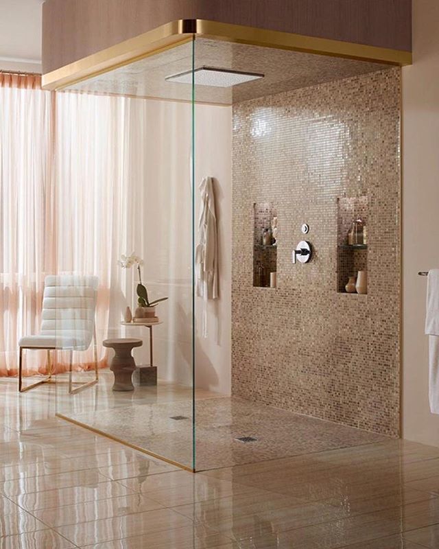 IDCofSTL's tweet photo. Dancing in the rain with the Contemporary Square rainhead by @kohler. This contemporary-style rainhead features innovative Katalyst air-induction technology, which efficiently mixes air and water to produce large water droplets and deliver a powerful, th… https://t.co/kAZ55V6YFx https://t.co/2ZsQQ9njc6