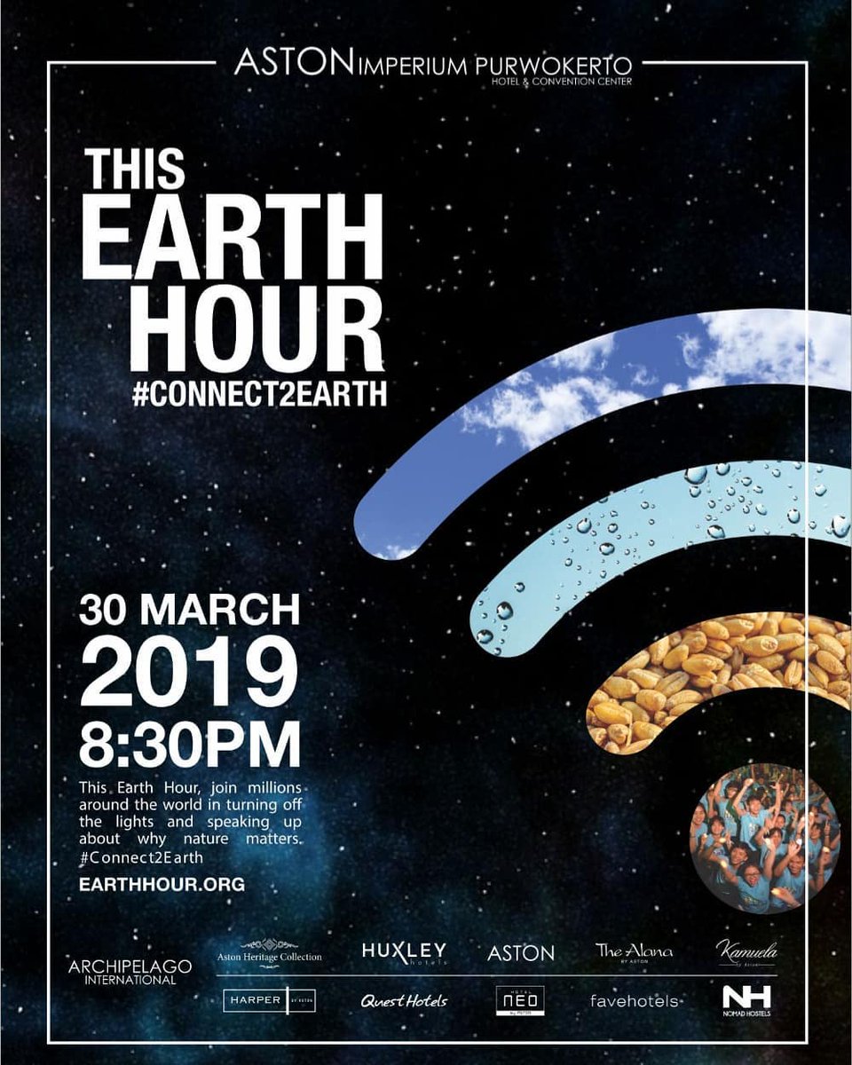 eh_pwt's tweet photo. Mari kita bersama-sama memberikan waktu untuk bumi agar dapat kembali bernafas sejenak dari beban akibat aktifitas manusia.

#IniAksiku #Connect2Earth https://t.co/ND89LewPhV