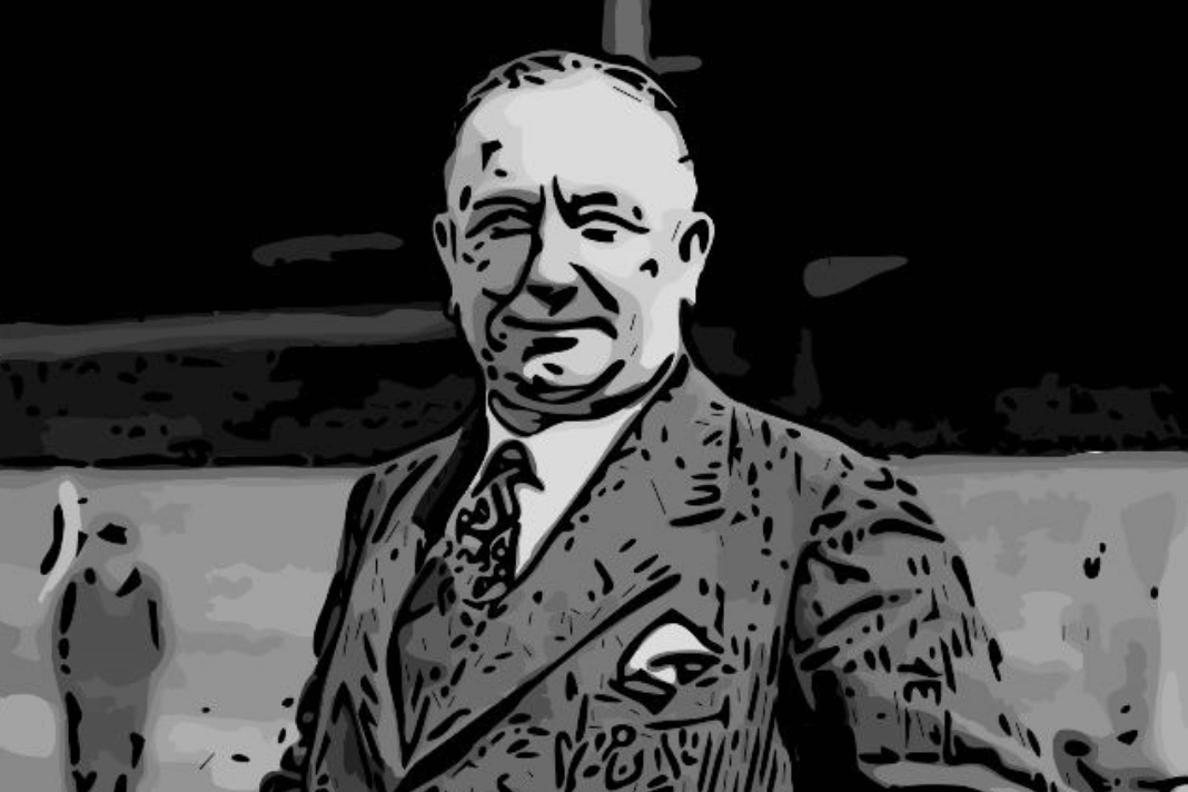 _theanalysis_'s tweet photo. One of the early pioneers of English football is the legendary Arsenal boss Herbert Chapman. 

@SRKemp1 profiles him here:

https://t.co/v18sFoZNH6 https://t.co/JdUSQfhbyh
