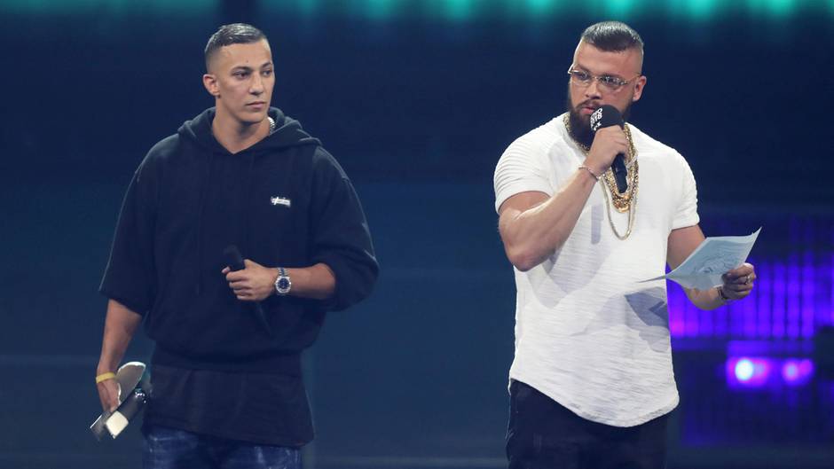 Nach geschmacklosem Video von #Rammstein: Kollegah und Farid Bang geben ihre Echos zurück