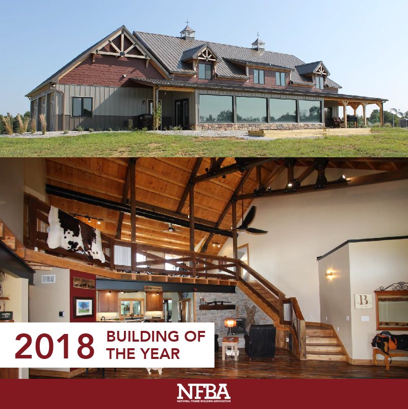 National Frame Building Association tweet media