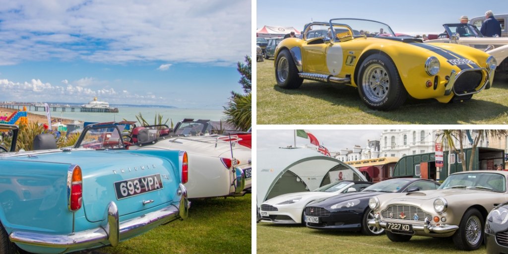 Visit Eastbourne on Twitter "Get into gear for the return of