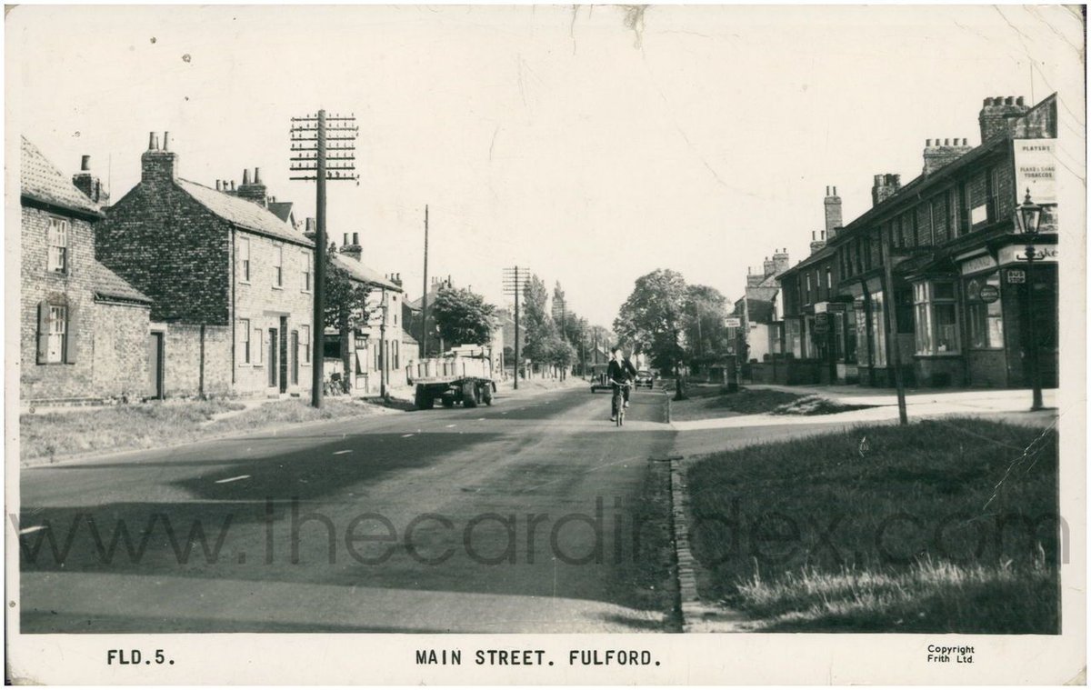 The Card Index York tweet media