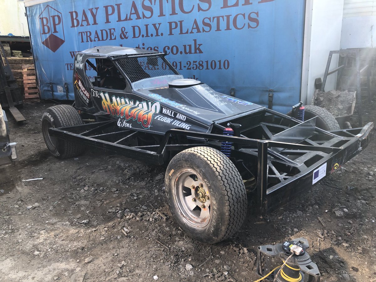 Ready for kingslynn! #BriSCAF1