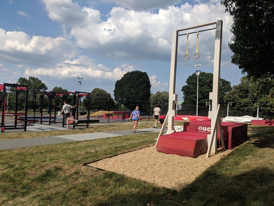 DCVault's tweet photo. OPEN VAULT DAY - FREE!
Sunday, April 28 2019 - Pole Vault Training Center - 2200 East Capitol street NE, Washington DC
TIME: 12pm-1:30pm
DETAILS: Full details on our instagram. Coming soon on our website too. #polevault #dcvault #vaultermagazine @VaulterMagazine https://t.co/d3VycP1dGg