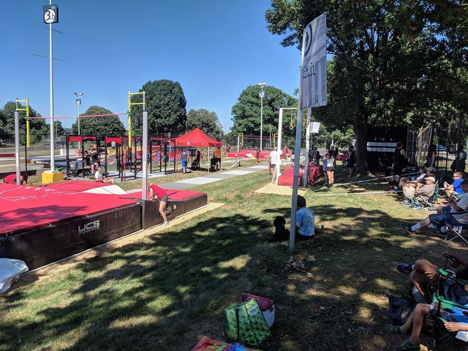 DCVault's tweet photo. OPEN VAULT DAY - FREE!
Sunday, April 28 2019 - Pole Vault Training Center - 2200 East Capitol street NE, Washington DC
TIME: 12pm-1:30pm
DETAILS: Full details on our instagram. Coming soon on our website too. #polevault #dcvault #vaultermagazine @VaulterMagazine https://t.co/d3VycP1dGg