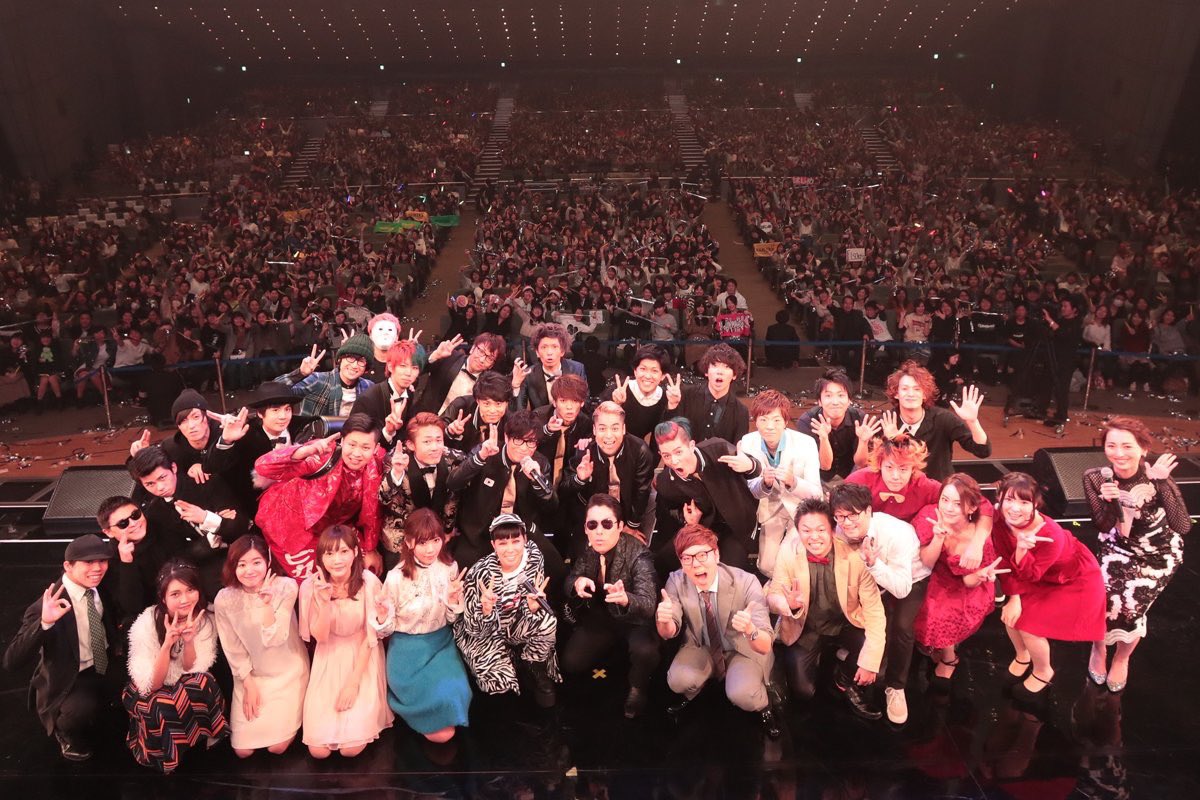 としみつ【東海オンエア】1/23新宿ワンマンLIVEマン on Twitter 