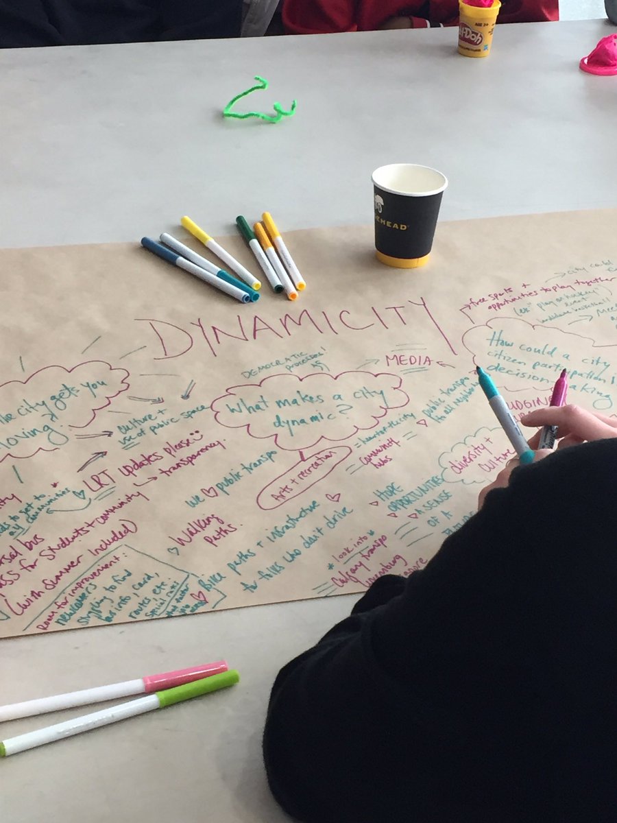 What makes a city dynamic? #ottawa #synapcity #ottcity #citymakers <a href="/Youth_Ottawa/">Youth Ottawa</a> @CCMWCanada <a href="/weareylac/">YLAC</a> <a href="/youthfulcities/">Youthful Cities</a>