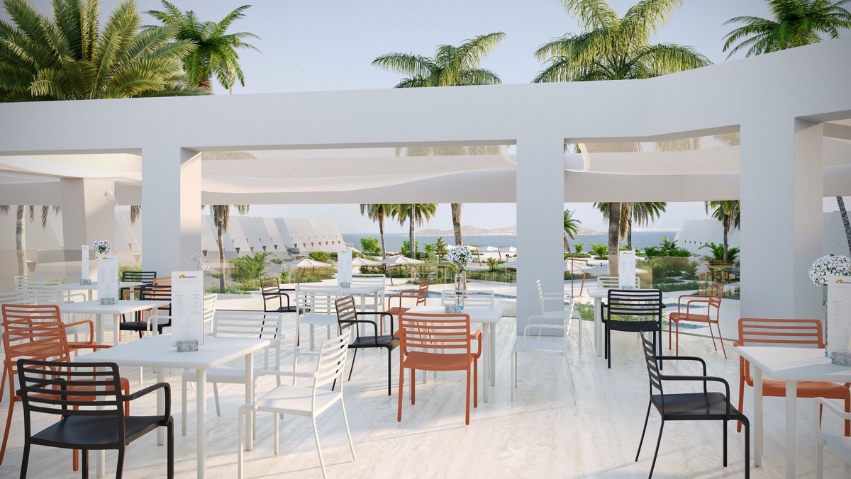 Neilson Mar Menor Beachclub tweet media