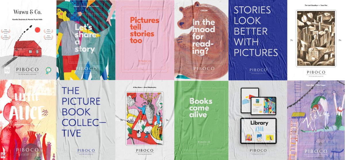 PiBoCollective's tweet photo. BOLOGNA BOOK FAIR !!
PIBOCO is going to Bologna - come meet us at Hall 30 - C52

PIBOCO. The picture book collective. A digital library for the most beautiful picture books!

 🙆‍♀️ 🙆‍♂️ 🙋‍♀️ 🙋‍♂️ 🙆‍♀️ 🙆‍♂️ 🙋‍♀️ 🙋‍♂️ 🙆‍♀️ 🙆‍♂️ 🙋‍♀️ 🙋‍♂️ 🙆‍♀️ 🙆‍♂️ 🙋‍♀️ 🙋‍♂️

#BolognaChildrensBookfair https://t.co/iVJZkmGeOi