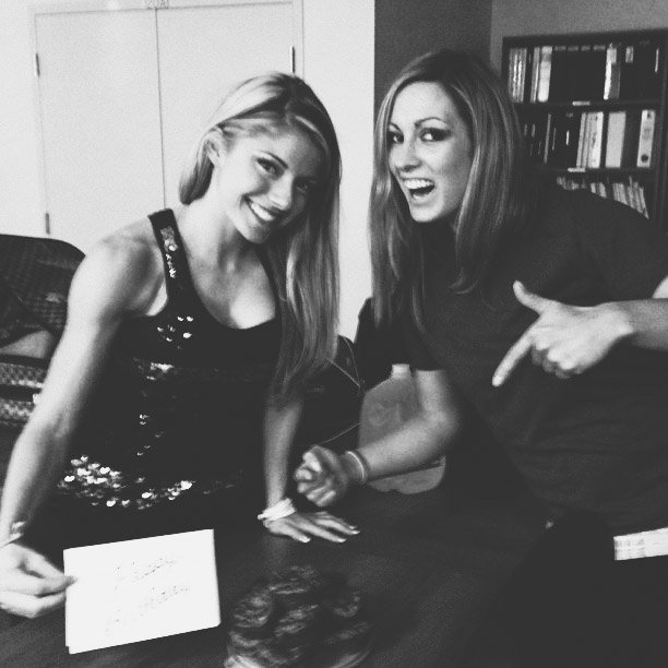 gayfabes's tweet photo. good morning to nxt era belexa only https://t.co/VjsEXzmCoP