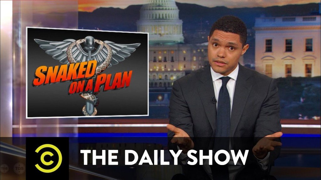 daspitzhiphop's tweet photo. The GOP Still Hasn't Figured Out Health Care: The Daily Show https://t.co/u4ngPulI9z https://t.co/2nqGVoax1K